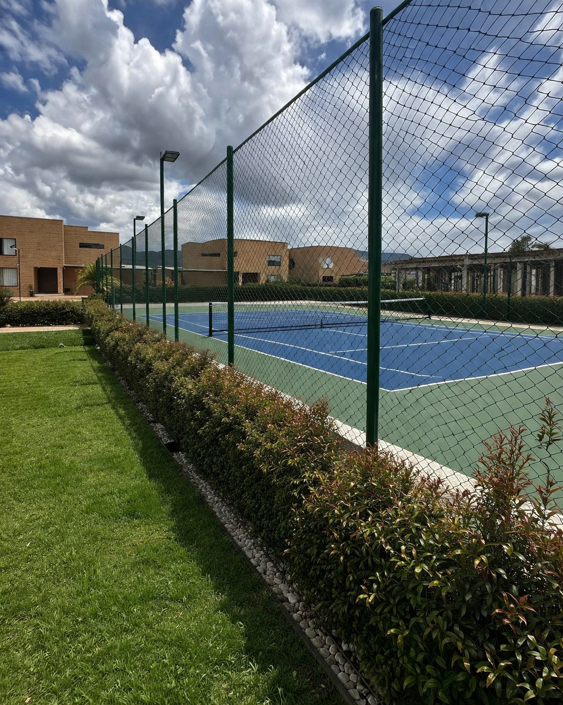 Cancha de Tenis